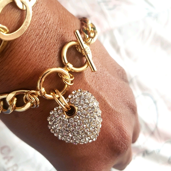 Jewelry - Heart ❤ of love Bracelet
